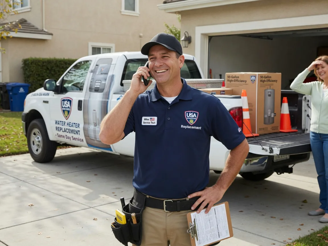 Water Heater Replacement Gladstone, IL FAQs