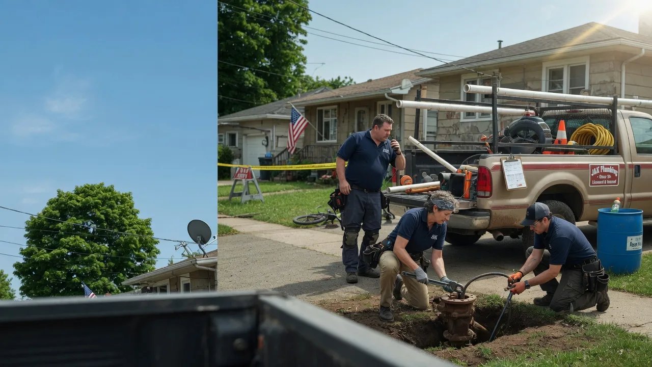 Water Heater Replacement in Gladstone, IL near me